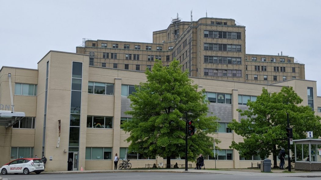 L’hôpital Maisonneuve-Rosemont