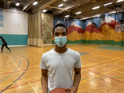 basketteurs école secondaire