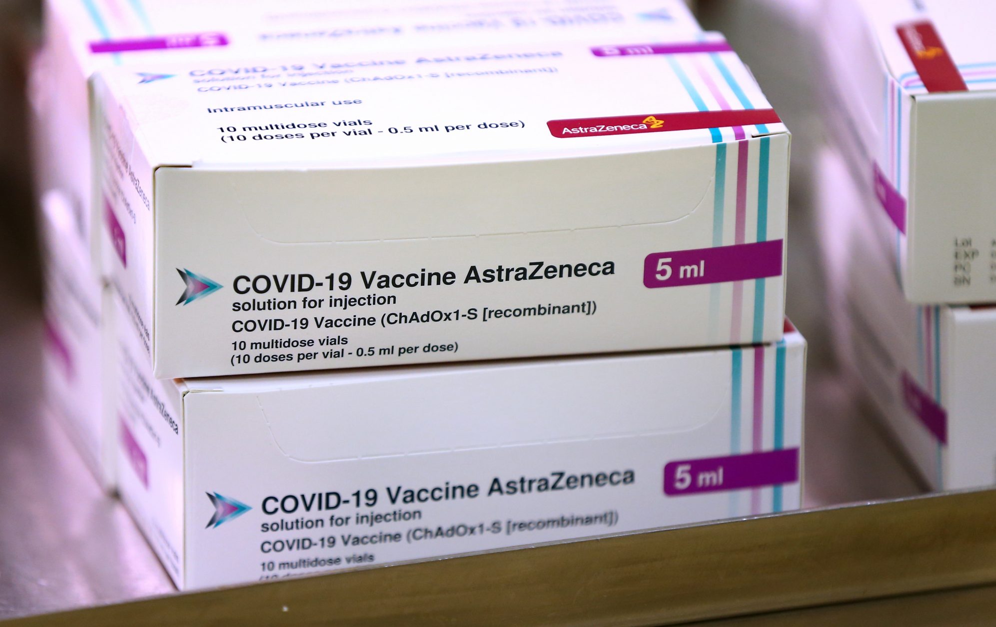 vaccin d'AstraZeneca