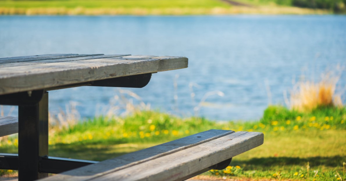 Tables payantes à Dorval : accès restreint aux parcs