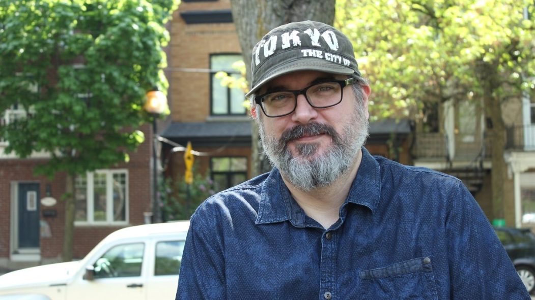 C'est bien Marc Joly-Corcoran.