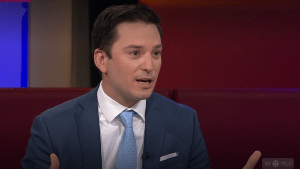 Renverser le déclin du Français, le défi de Simon Jolin-Barrette.
