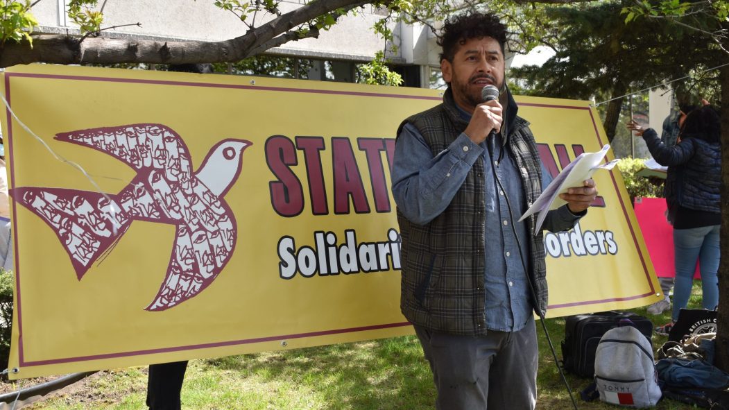 Solidarité sans frontières