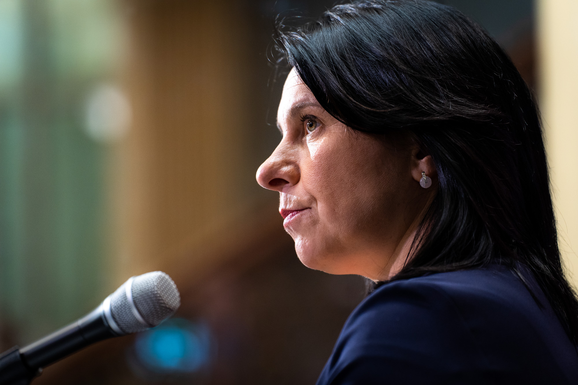 Valérie Plante mairesse de Montréal