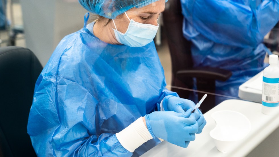 Vaccination COVID-19