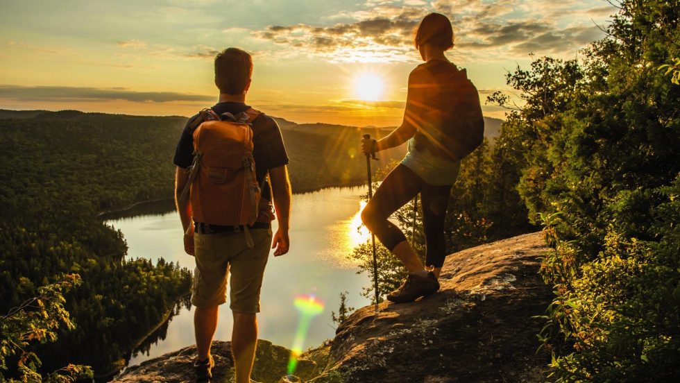 Le sans traces, ou le plein air écoresponsable