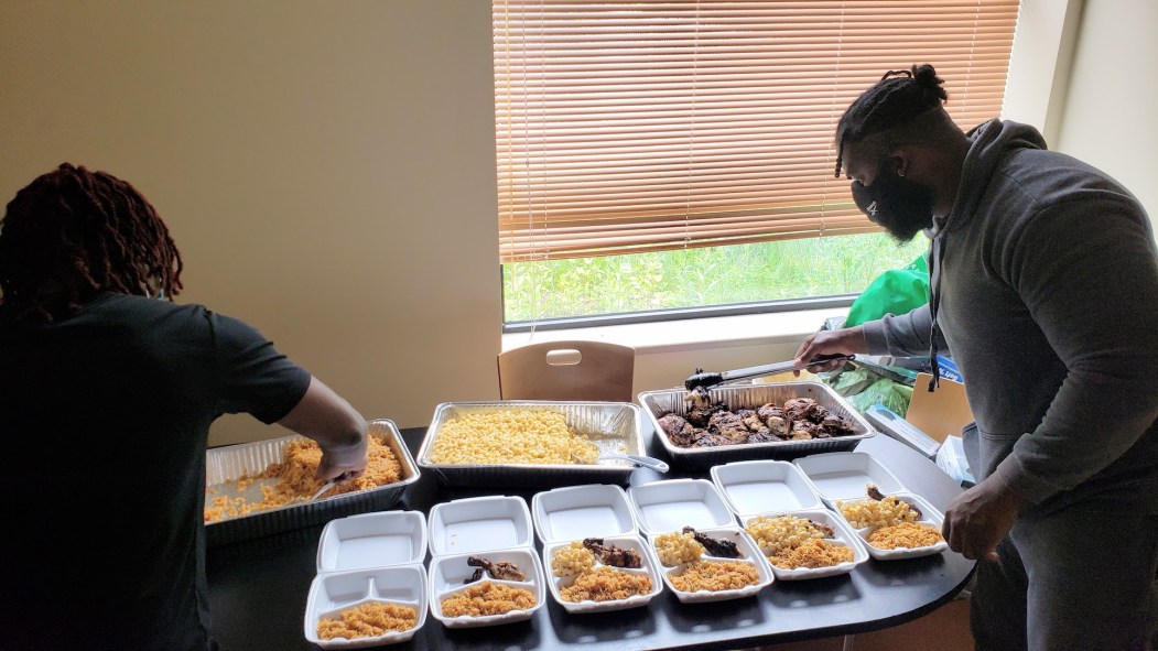 Des plateaux-repas à 5$ préparés par Duo de Chef