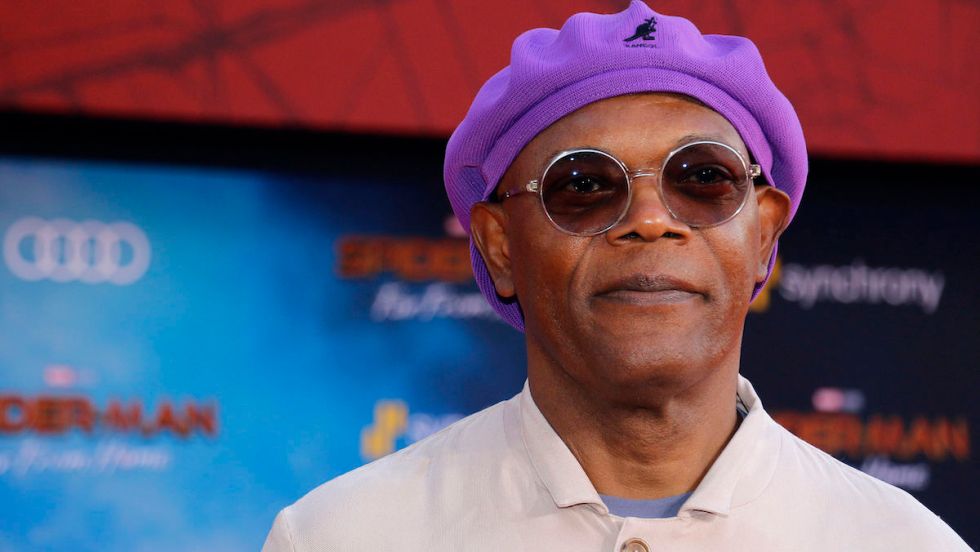 Samuel L Jackson