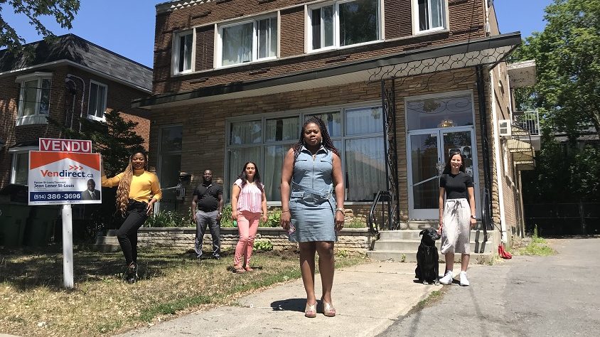 La nouvelle Maison des jeunes L'Ouverture