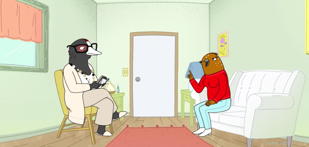 Tuca & Bertie
