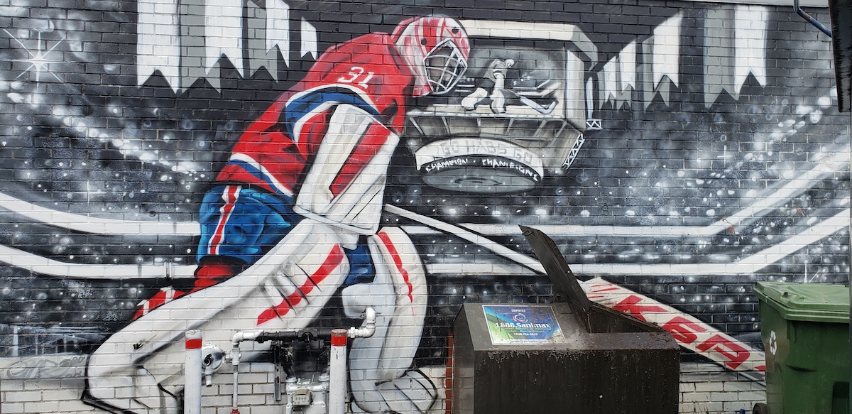 Carey Price - Axe Lalime 2020