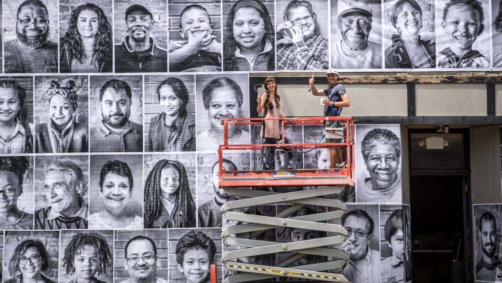 Les Visages de Montréal