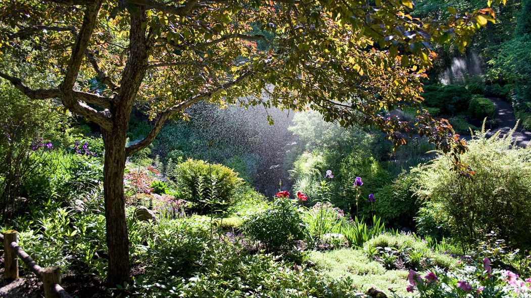 Jardins de Métis