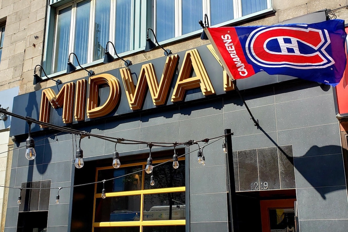 Le Midway