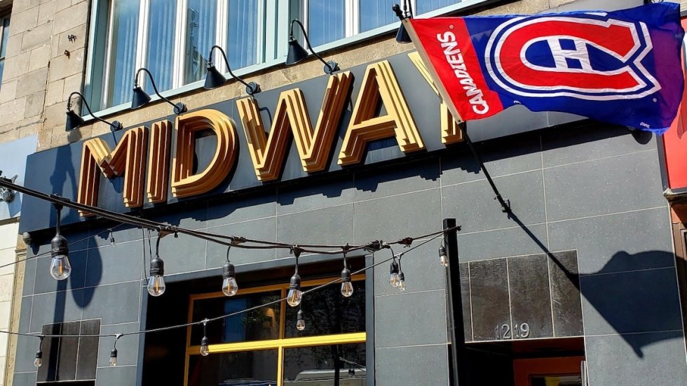 Le Midway