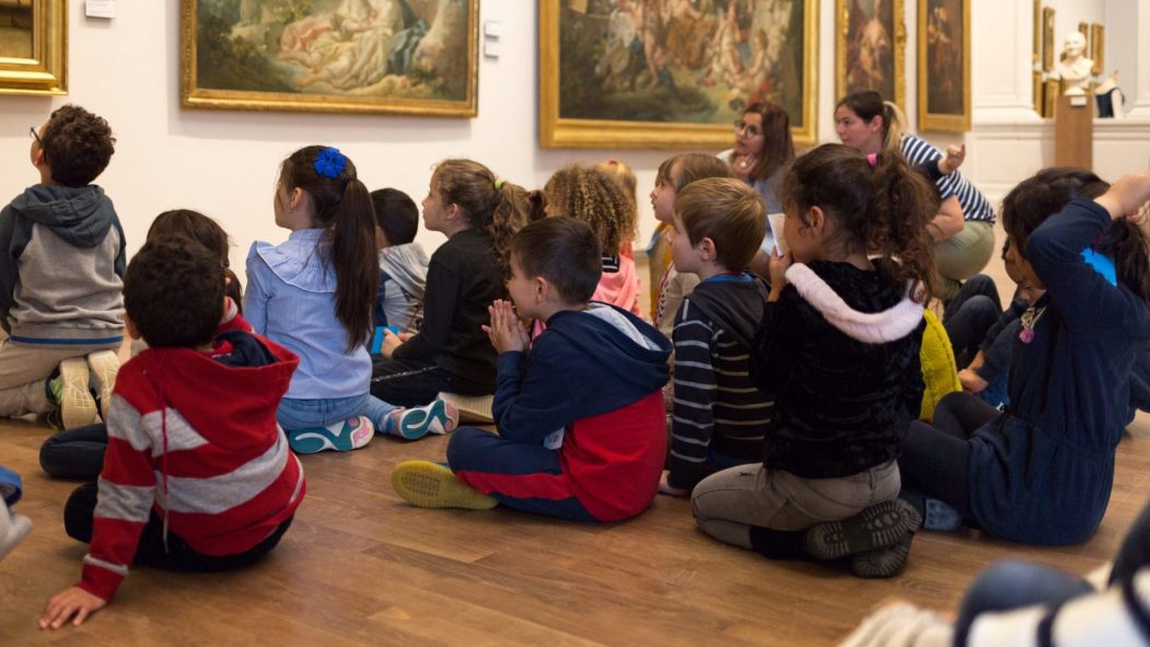 culture musée enfants