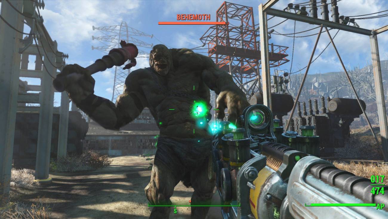 Fallout 4' launching Nov. 10