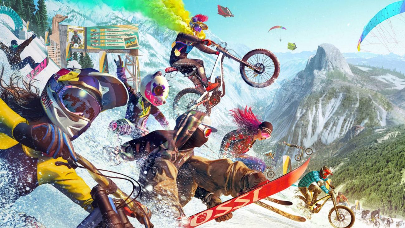 riders republic