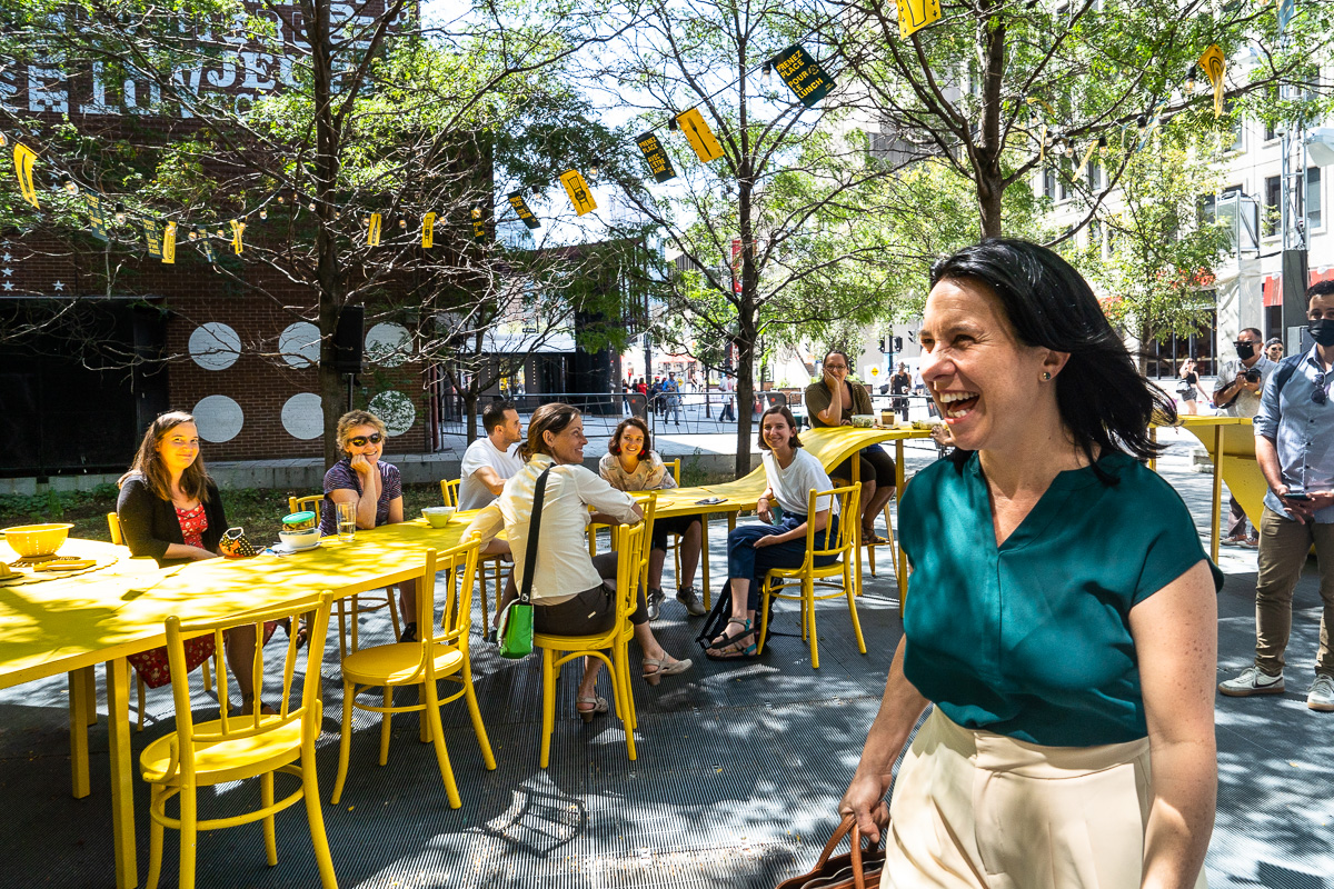 Valérie Plante