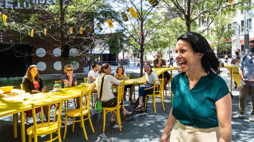 Valérie Plante