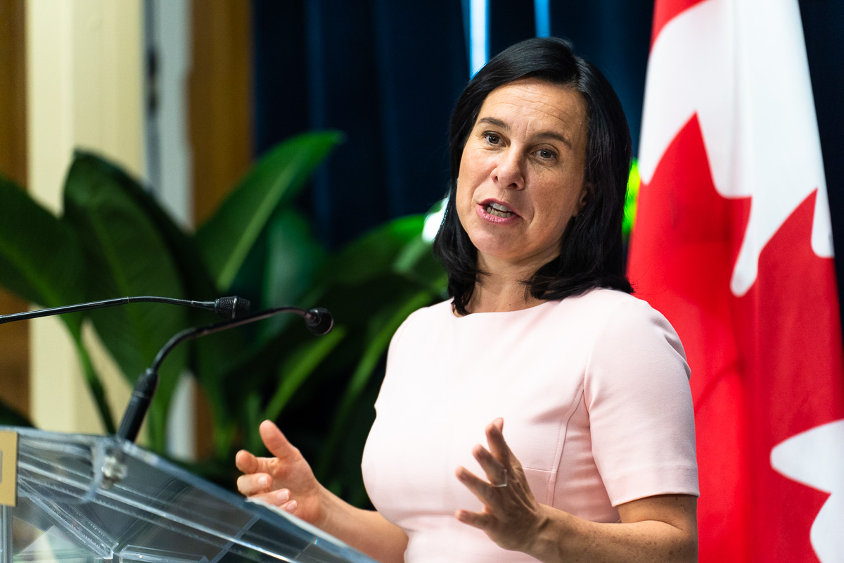 Valérie Plante