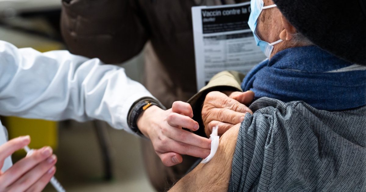 vaccin homme