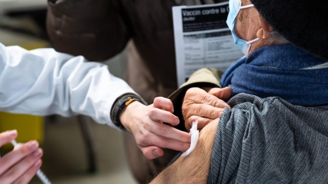 vaccin homme