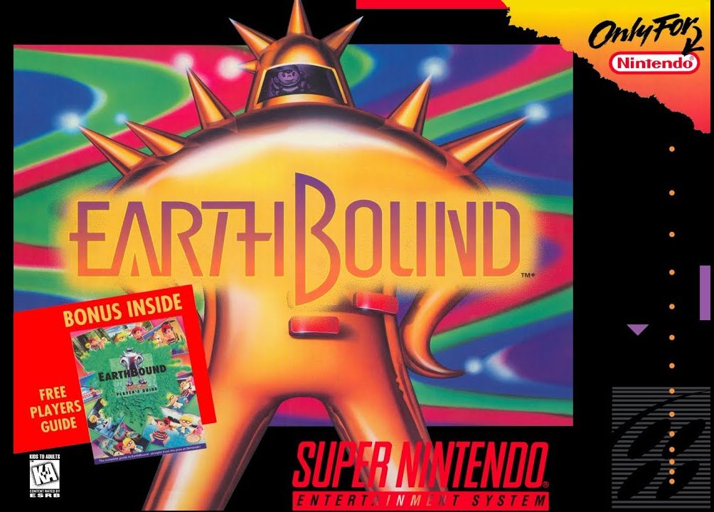 earthbound super nintendo