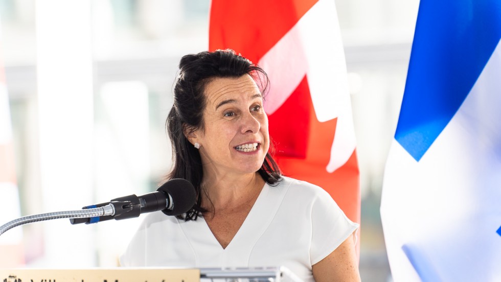 Valérie Plante