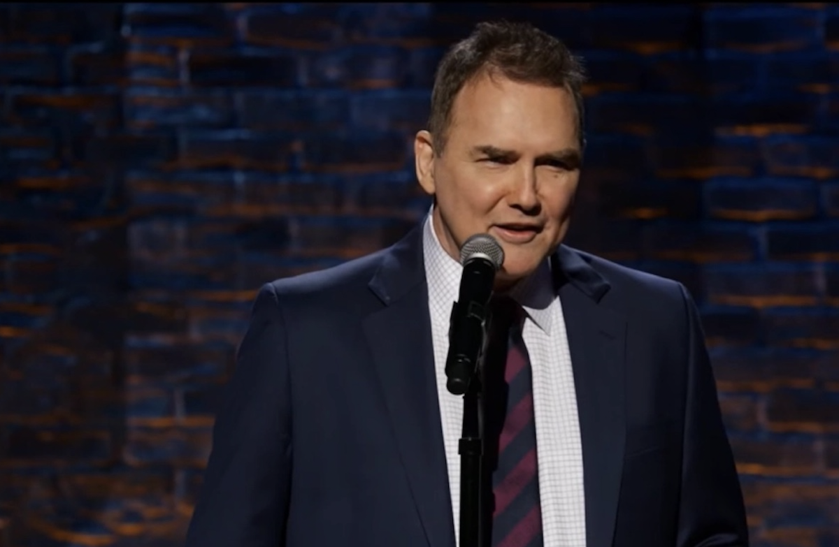 Norm MacDonald