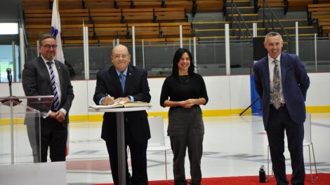 L'inauguration de l'Auditorium de Verdun s'est tenue le 10 septembre.