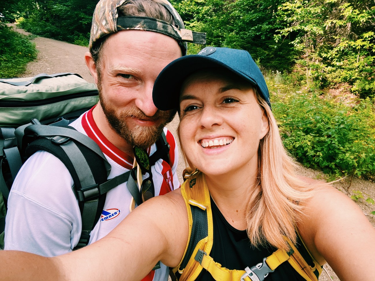 Survivre en forêt en se «perdant» dans les Laurentides avec Kanatha-Aki