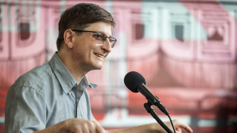 Le chargé de cours à l'UQAM et co-fondateur du GRAME, Jean-François Lefebvre, sera le candidat de Projet Montréal pour la mairie de LaSalle.