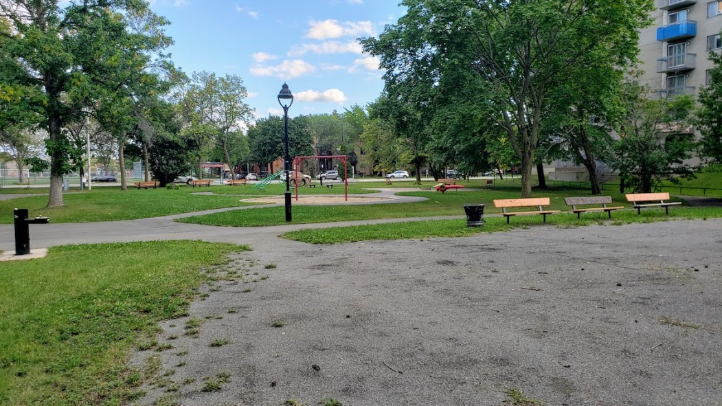 Le parc Saint-Marthe se refait une beauté