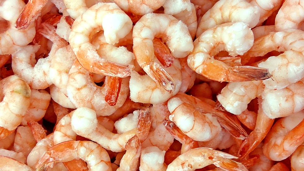 Crevettes