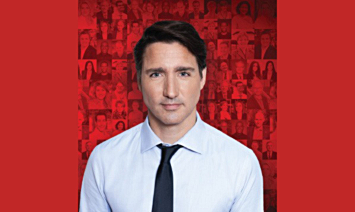 Justin Trudeau