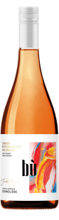 Le nouveau vin orange de Bù