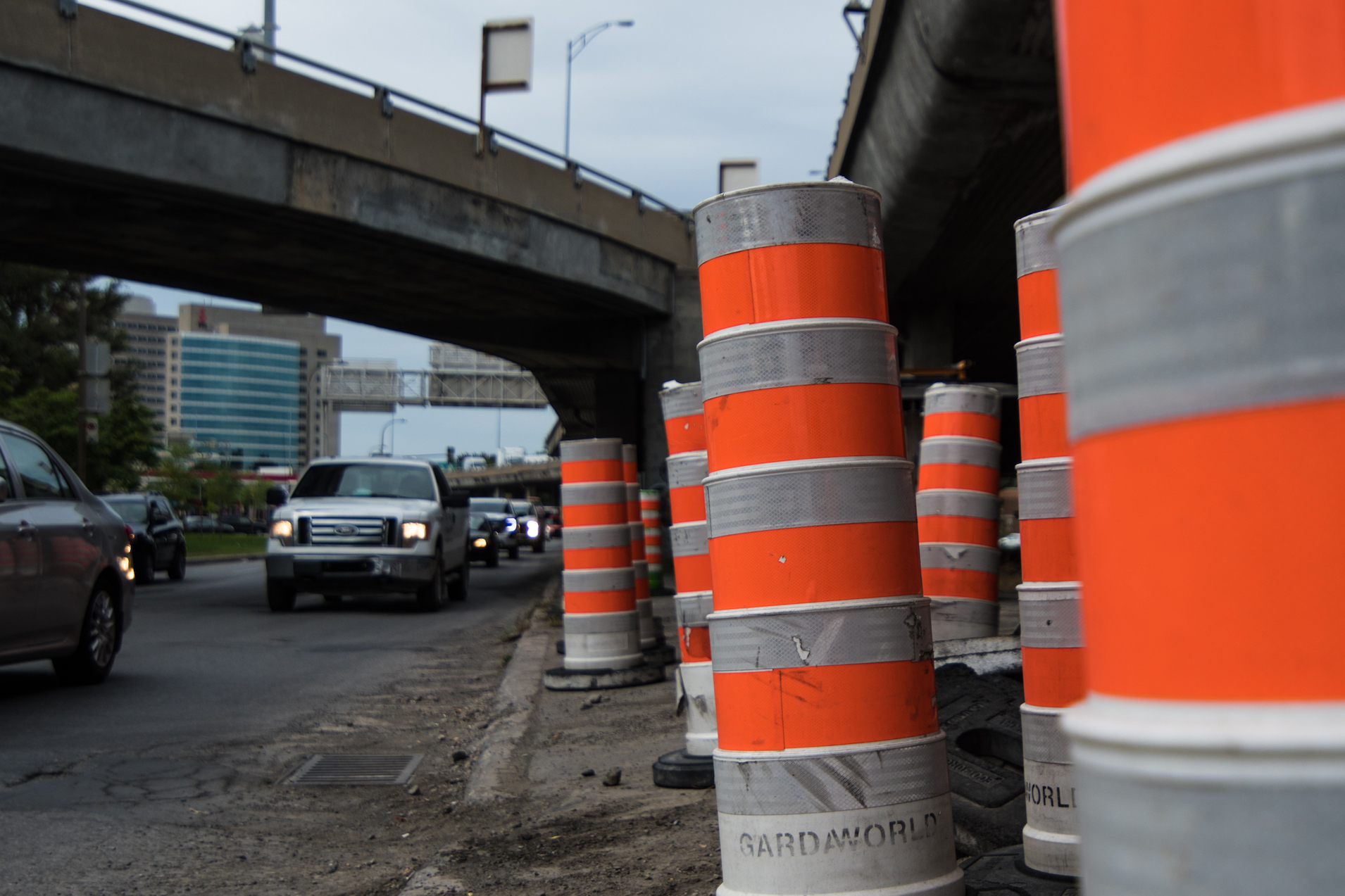 Travaux et circulation