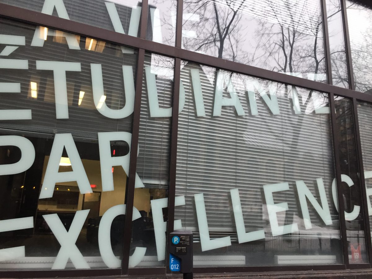 La présence d’étudiants, dont internationaux, modifie la configuration des quartiers et apporte son lot de défis, selon des experts de l’INRS.