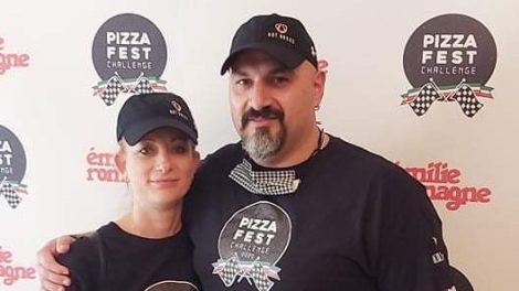 Champions concours pizza