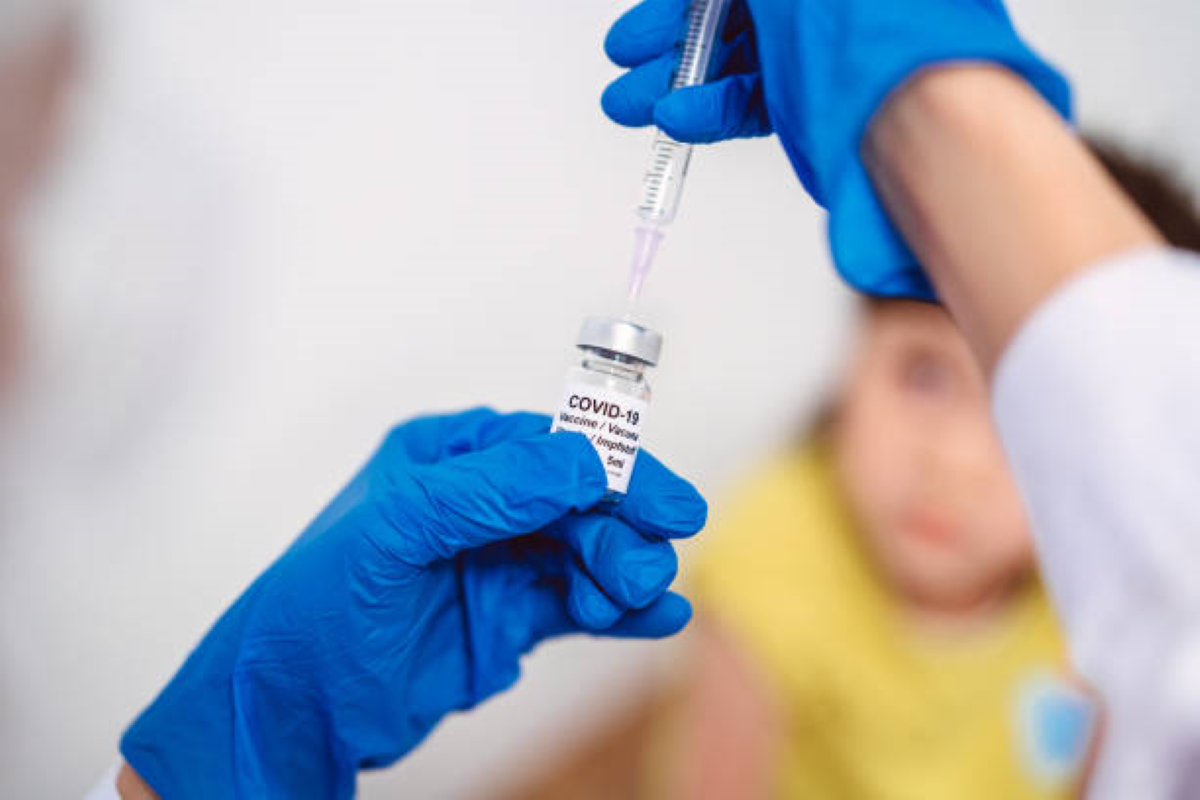 Vaccination enfants