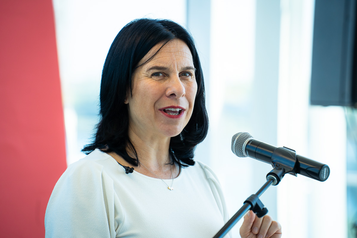 Valérie Plante itinérance