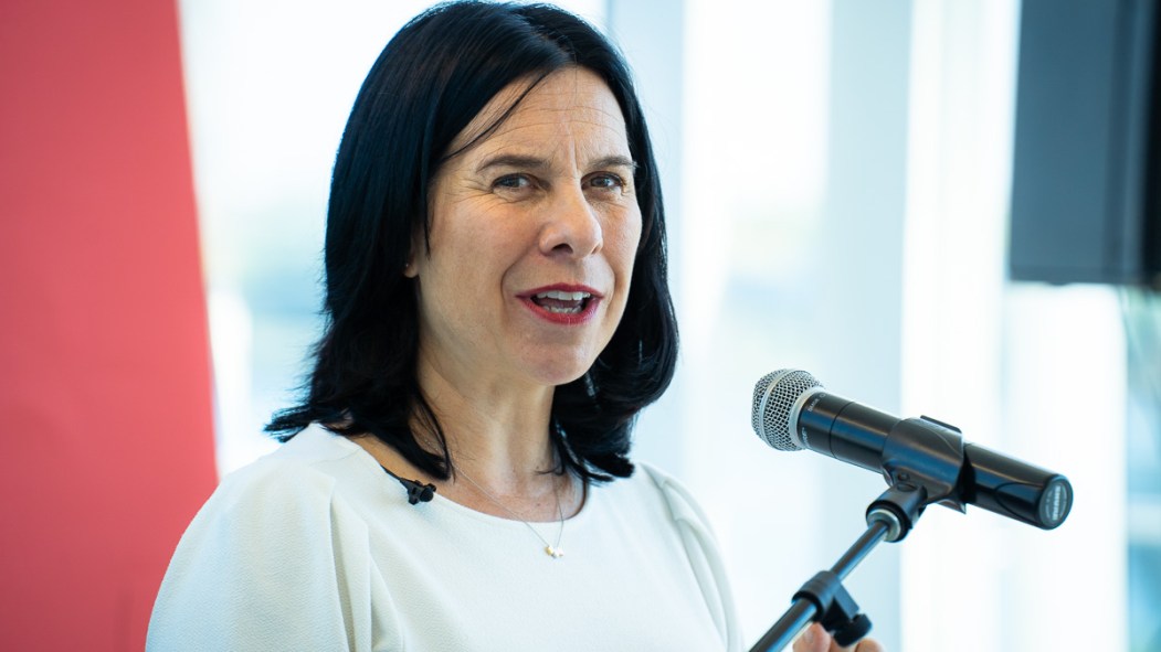 Valérie Plante itinérance