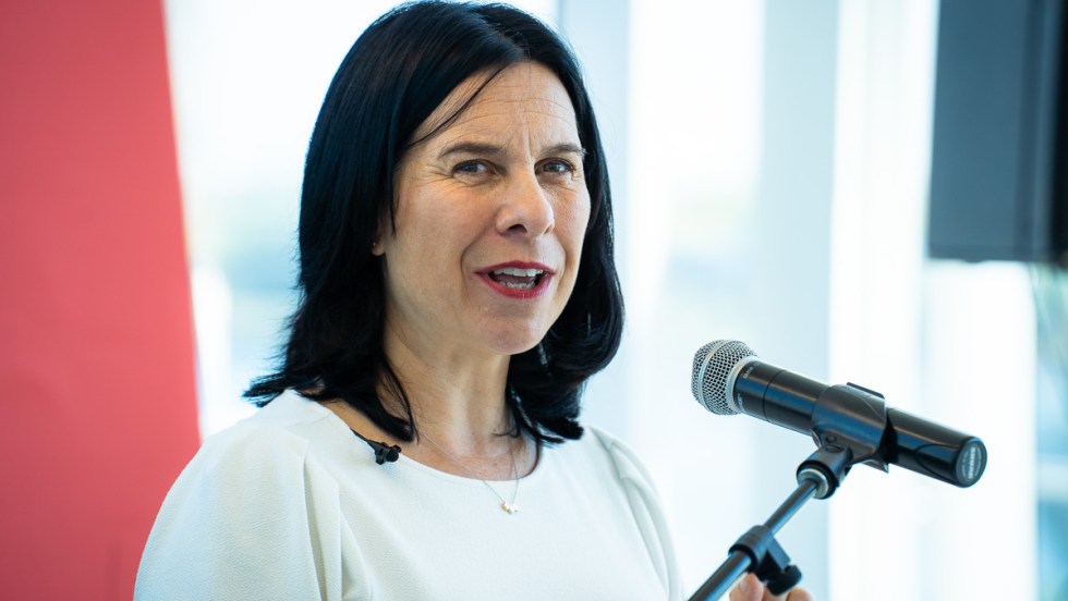 Valérie Plante itinérance