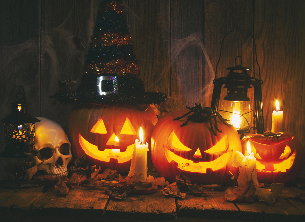 Des idées pour célébrer l'Halloween sur le Plateau-Mont-Royal.