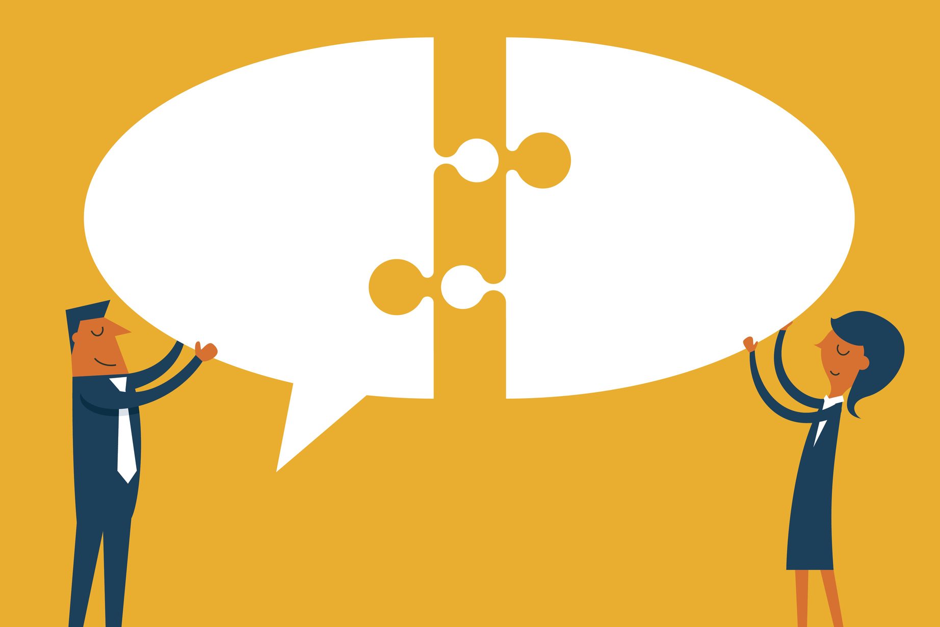 La compétence conversationnelle est essentielle pour analyser des phénomènes complexes.