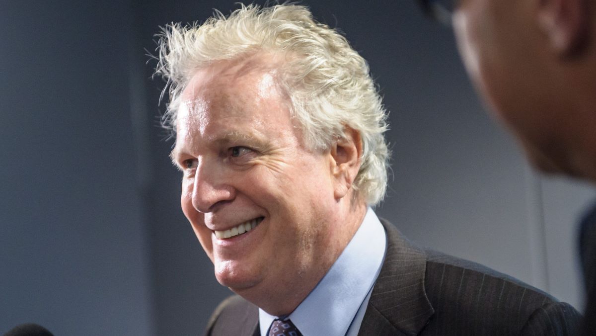 Jean Charest parti conservateur