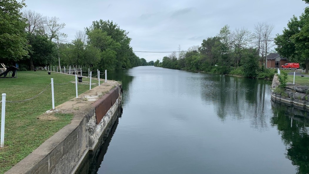 Canal de Soulanges