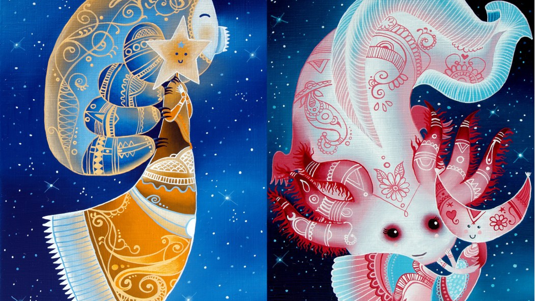 3 stellar – diptyque d’Adeline Lamarre