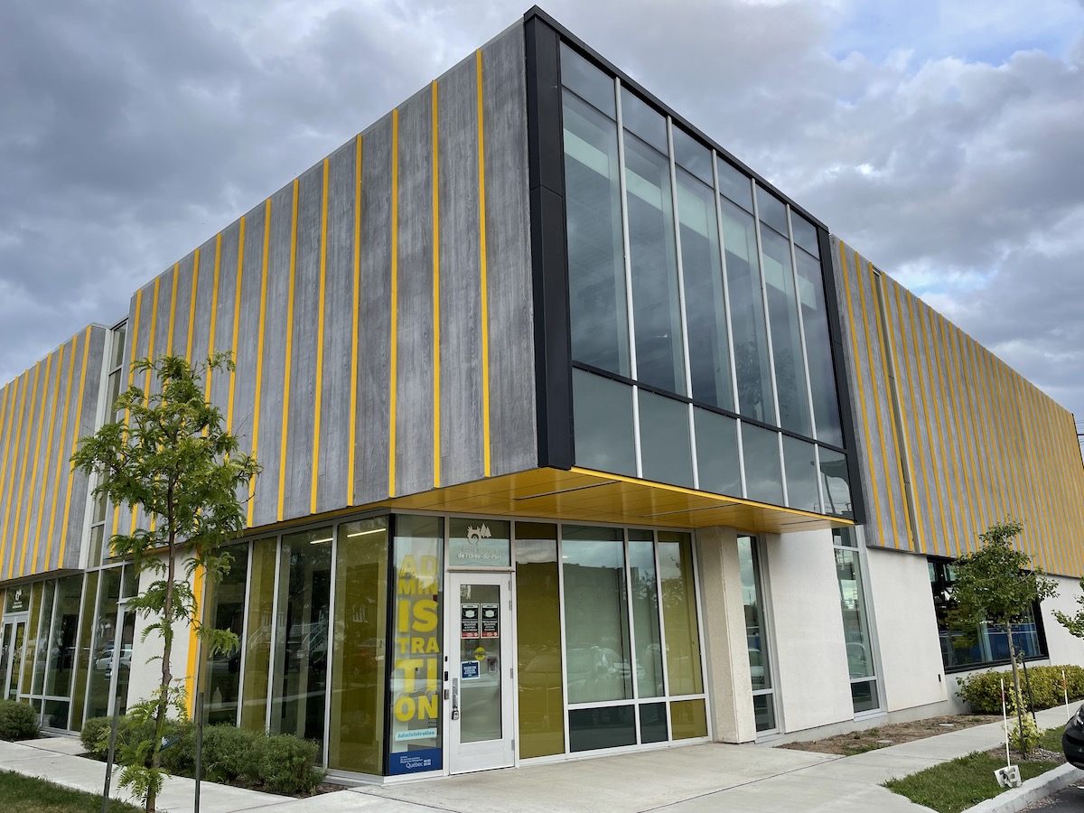 École primaire de l’Orée-du-Parc